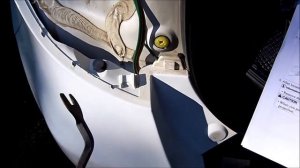 2016 Kia Soul Rear Bumper Removal