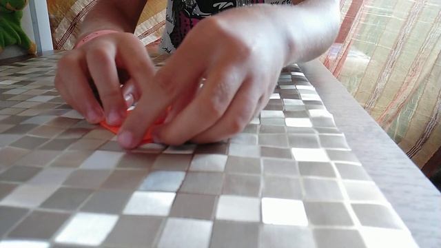 ОРИГАМИ. Шлем Самурая из бумаги. смотреть онлайн