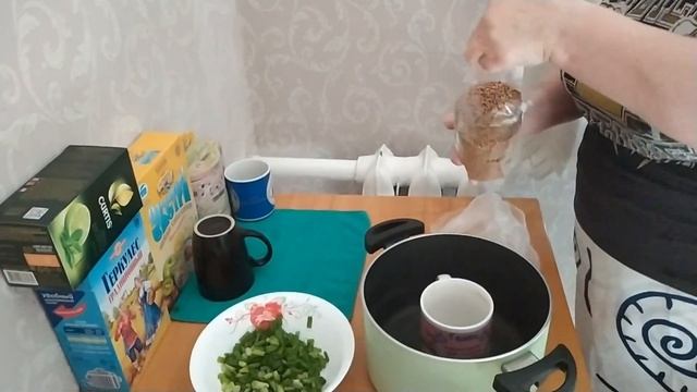 Рецепт гречки с курицей