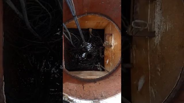 Очистка скважины от ила и ржавчины смотреть онлайн