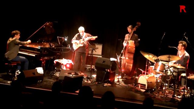 RUSCONI feat Fred Frith live at Moods, oct 12th 2012 смотреть онлайн