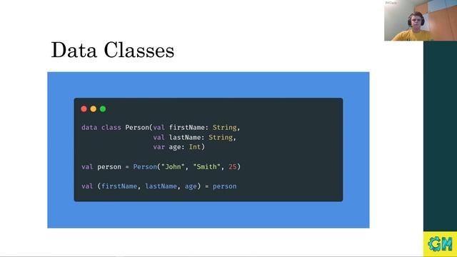 Maniacs weekend 2021 - Why use Kotlin for FTC смотреть онлайн