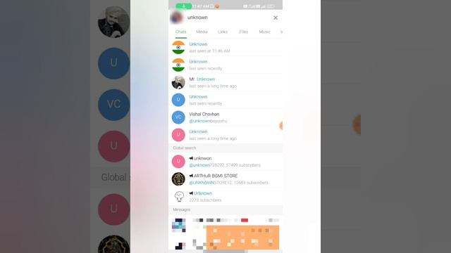 how to find user id of unknown username in telegram | telegram me unknown id ka kaise pata kare смотреть онлайн