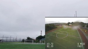 ПЕРВЫЙ ОПЫТ FPV AQUILA 16