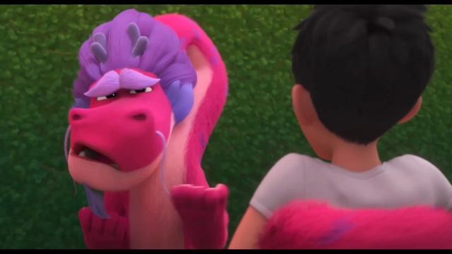 Wish Dragon? Hindi Fandub Movie Clip смотреть онлайн