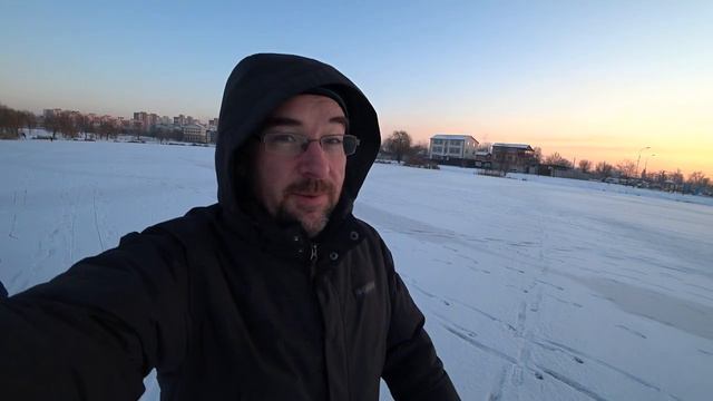 Водокрещение-2021. Киев. Воскресенска. Озеро Радунка. смотреть онлайн