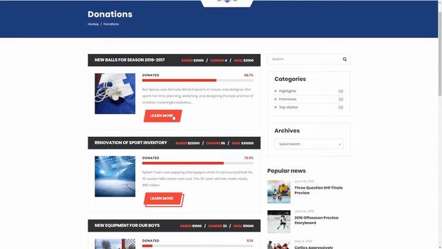 Introducing Splash 4.0 with Hockey Demo смотреть онлайн