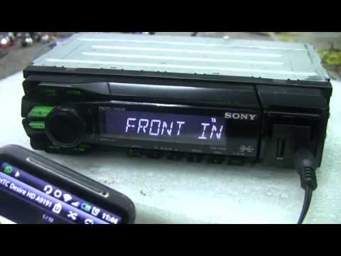 Sony DSX-A30E