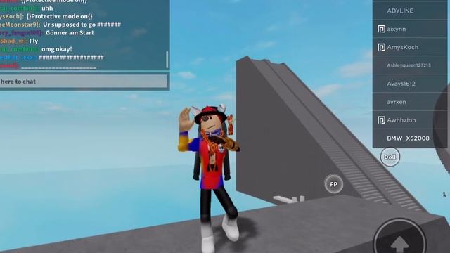 Roblox all emotes chat commands! смотреть онлайн