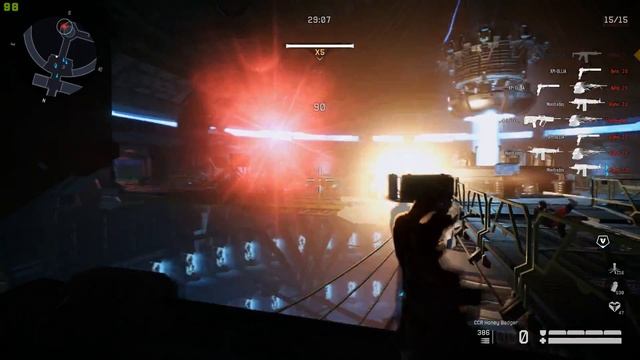 WARFACE(eu)2016 ANUBIS COLT PITON SKINS PERMANENT смотреть онлайн