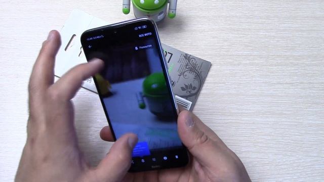 Xiaomi Redmi Note 8T полный обзор смотреть онлайн
