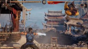 Почему Mk11 лучше чем Mk1,Обзор и сравнение двух частей #рекомендации #playstation #mortalkombat