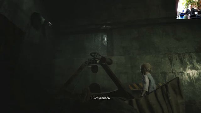Игра на ПК Resident evil 2 remake или Обитель зла 2 Ремейк Играю за Клэр Сценарий Б Вячеслав смотреть онлайн