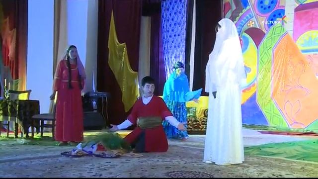 Неумирающее произведение на лезгинском языке смотреть онлайн