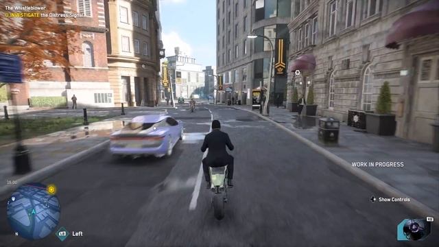 Watch Dogs Legion PC Hands-On: Next-Gen Ray Tracing Features Previewed смотреть онлайн
