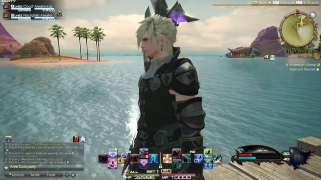 FFXIV Endwalker: Co-op MSQ/Side Quests - PS5 Part 6 For Thavnair Bound смотреть онлайн