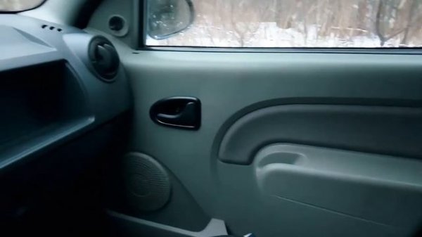 Рено Логан (Renault logan)