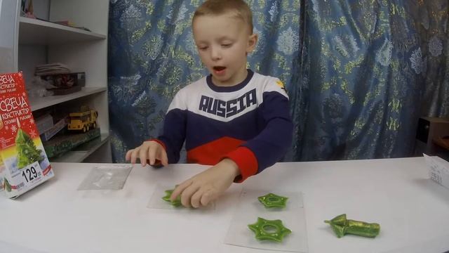 Свечка своими руками ЕЛКА смотреть онлайн