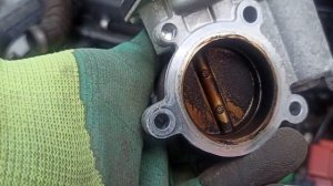 Чистка дроссельной заслонки сузуки солио