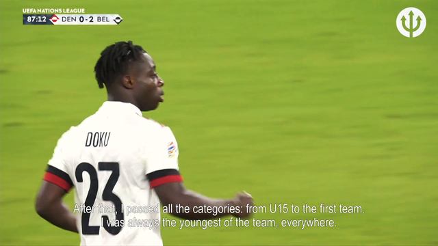 #REDDEVILS | Jeremu Doku and Nany Dimata about their first days as Devils смотреть онлайн