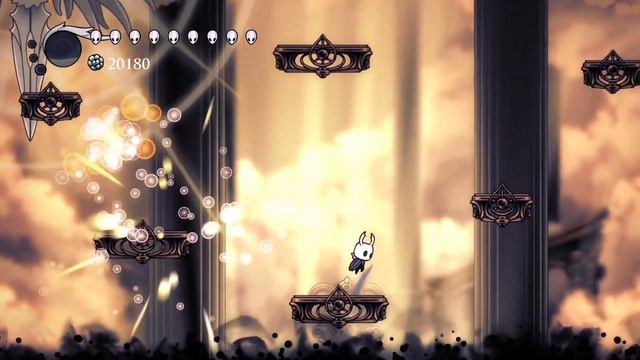 Hollow Knight - Absolute Radiance fight, but music is Dogma theme from The Binding Of Isaac смотреть онлайн