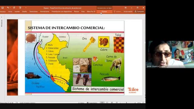 Historia del Perú S09 - Ciclo Semestral SM 2021 📚🖥️ смотреть онлайн