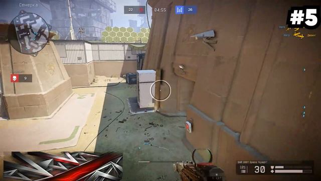 10 КРУТЫХ, НО ОЧЕНЬ РЕДКИХ ДОСТИЖЕНИЙ WARFACE смотреть онлайн