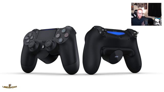 DualShock 4 Back Button Attachment Announced for PS4 смотреть онлайн