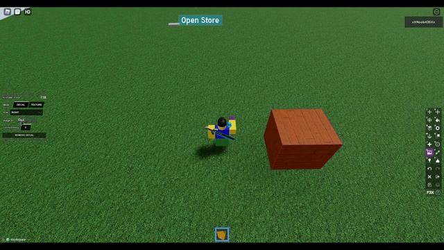 How To Use Building Tools In Roblox! 10 Minute Tutorial (2020) смотреть онлайн