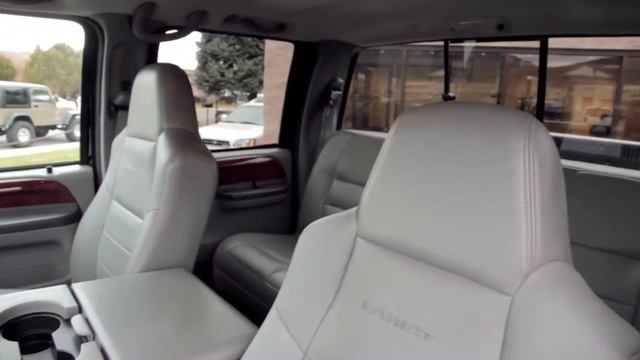 2003 Ford Super Duty F-350 SRW Lariat - Utah Motor Company,LLC (801)722-5482 смотреть онлайн