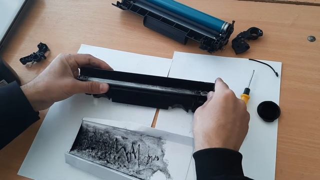 Printerga Rang Quyish