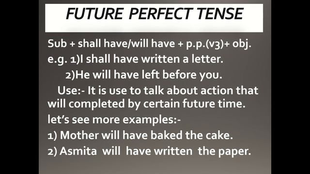 FUTURE TENSE смотреть онлайн