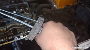 Установка ГБЦ ВАЗ 21126 (Лада гранта с автоматом)