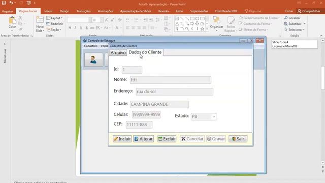 Curso Lazarus e MariaDB. Construa um Controle de Estoque Completo смотреть онлайн