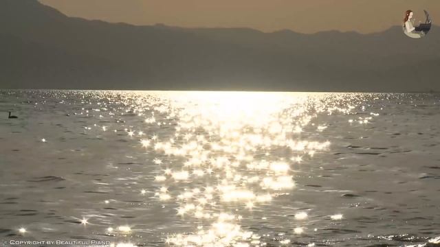 Beautiful Piano Music - Relaxing Ambient Music for Meditation, Yoga, Sleep, Mindfulness & Relaxatio смотреть онлайн