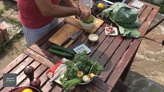 ролл из огурца смотреть онлайн