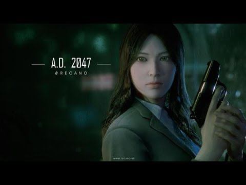 PlayStation VR: A.D. 2047 - VR GAMECLUB