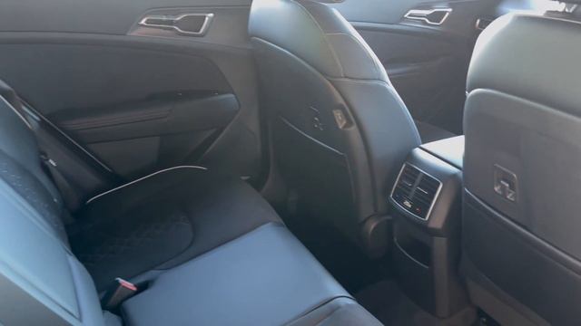 KIA SPORTAGE 1.6T GDi 48V ISG GT Line 5dr DCT - PF23LVP - LLOYD KIA SOUTH LAKES смотреть онлайн