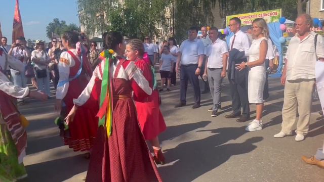 #ДеньСобытий.95 лет Петушинскому району смотреть онлайн