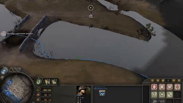 Company Of Heroes GameRanger смотреть онлайн