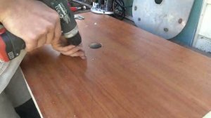 Фрезерный стол.Изготовление столешницы.Часть 1.