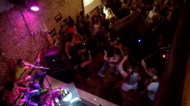 Casarão do Samba Boteco Tchê Porto Alegre 21-03-2014 смотреть онлайн