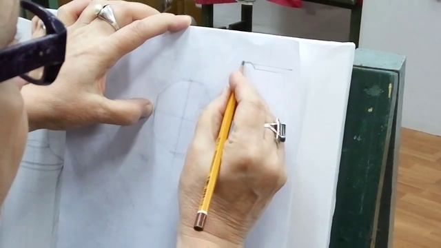 Как рисовать наклонную тарелку смотреть онлайн