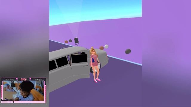 Queen Bee, Dancing Dress, Doll Designer, MakeOverun... Top Free Satisfying Mobile Game Walkthrough смотреть онлайн