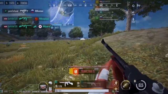 HANTER 😈 | FRAGMOVIE | PUBG NEW STATE | смотреть онлайн