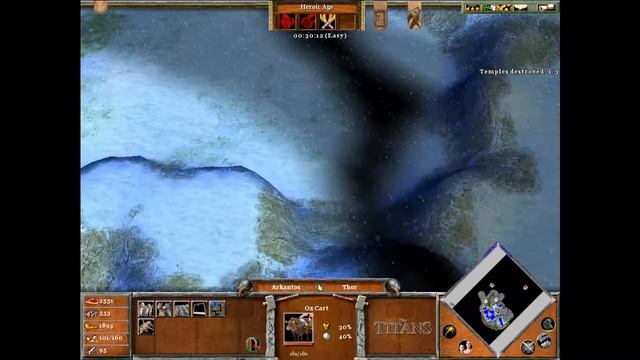 Adam Plays AOM #42 I Got Battle Boars Bitch!! смотреть онлайн