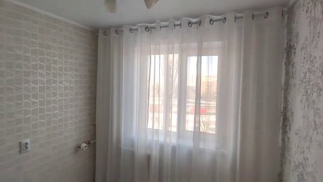 Саратов, ул. Панфилова 7, 4эт, 1к, 36,7 кв.м. смотреть онлайн