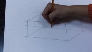 Рисуем коробку