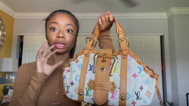 DESIGNER BAG HAUL | SKAI JACKSON смотреть онлайн