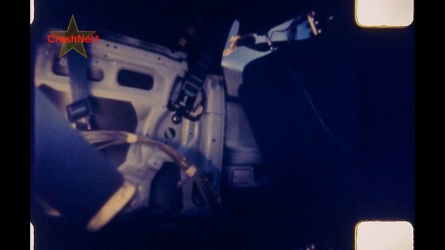 1989 Toyota Celica | Frontal 90% Overlap Crash Test by NHTSA | CrashNet1 смотреть онлайн